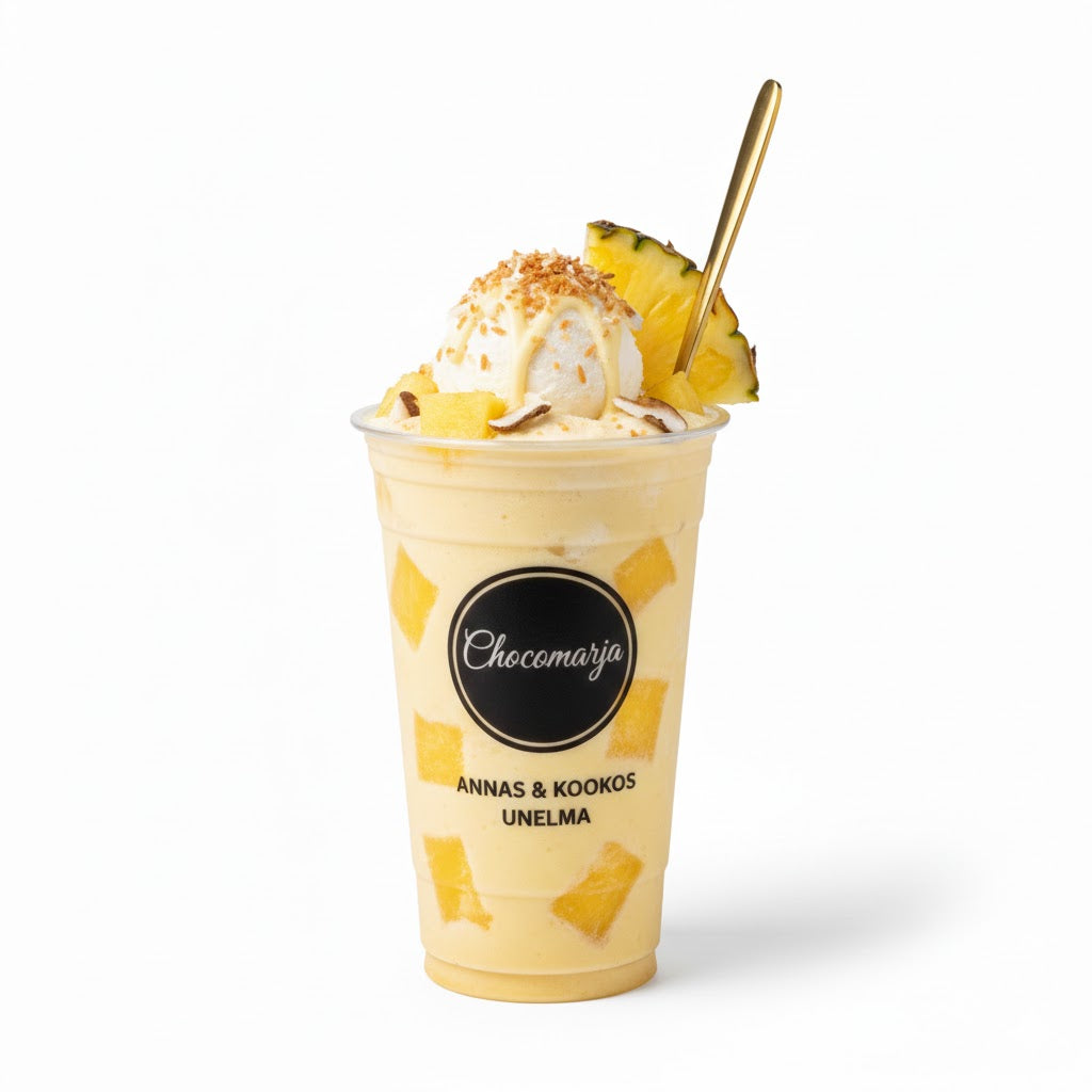 Ananas & Kookos Unelma